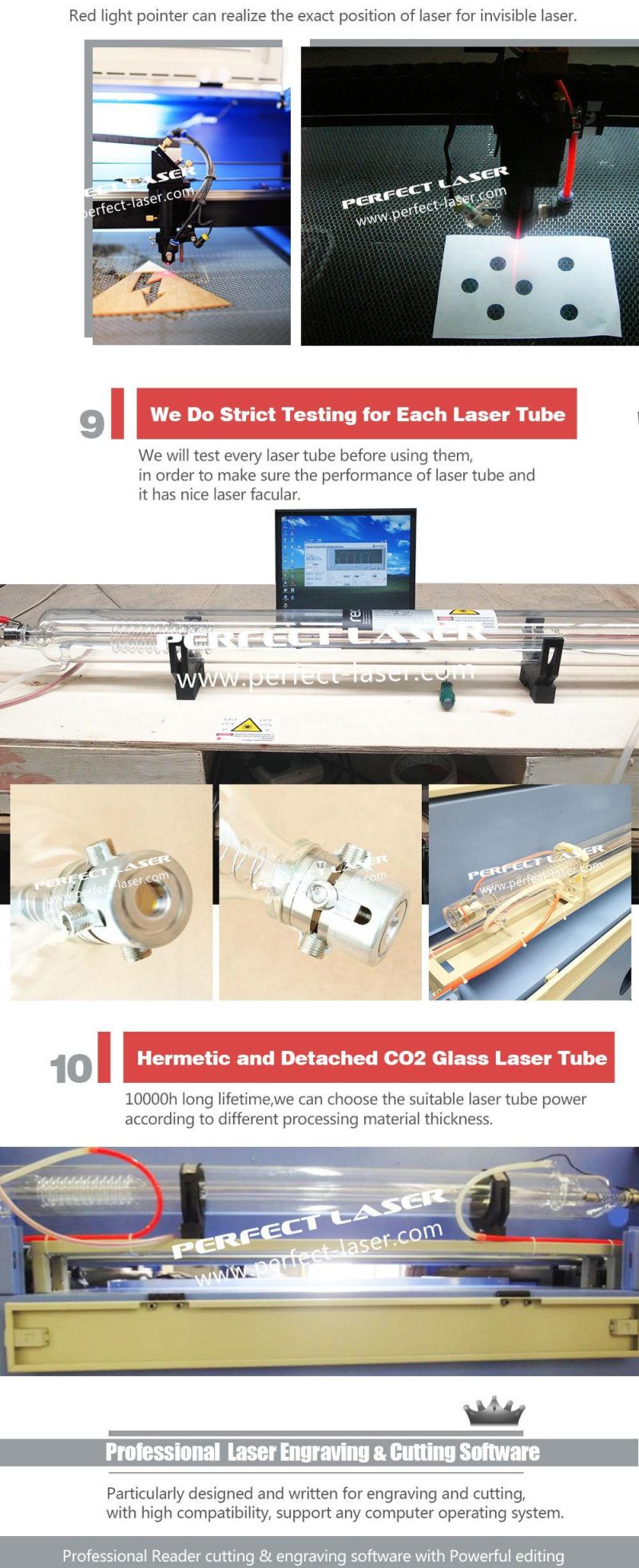 6040 Hobby CO2 Laser Cutting Acrylic Earring Machine