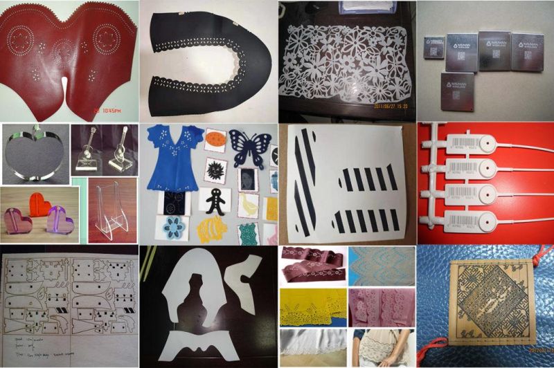 Good Quality Laser Cutting Machine