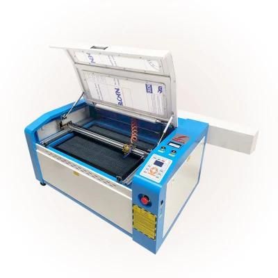 4060 CO2 50W Wood Acrylic Laser Engraving Machine Equipment Easy Operation