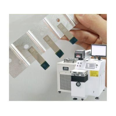 Battery Pack Portable Spot Laser Welder Lithium Ion Power Battery Laser Welding Machine Equipment