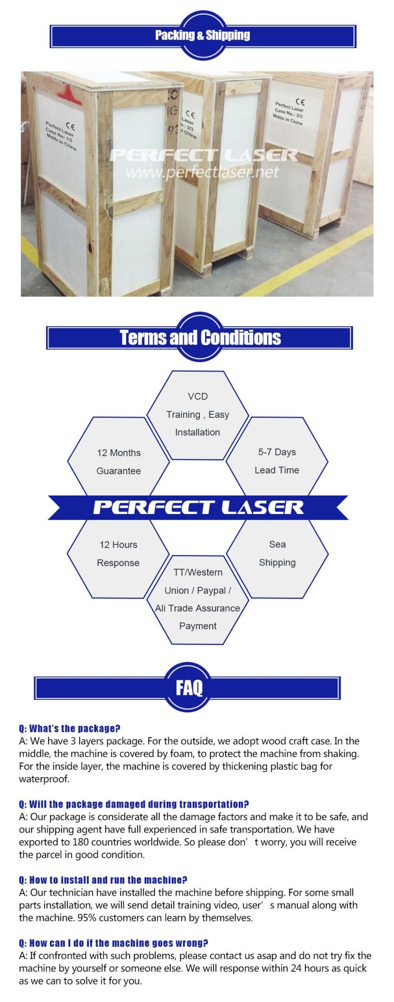 Laser Logo Marking Machine for Hard Plastic PVC