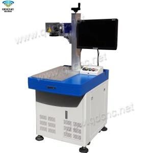 Laser Marking Machine for Metal with Air Cooling Mode Qd-F30