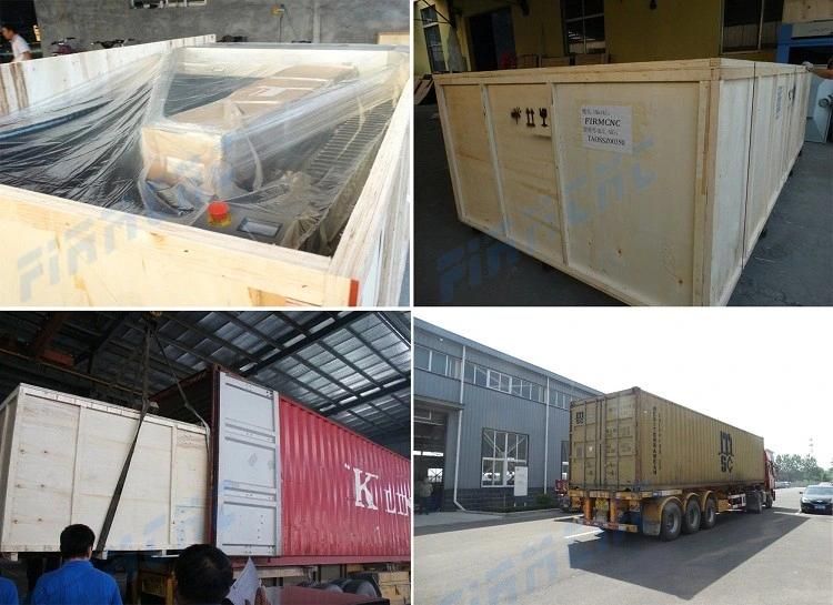 Ruida Controller 1300*900mm CO2 Laser Engraving Cutting Machine