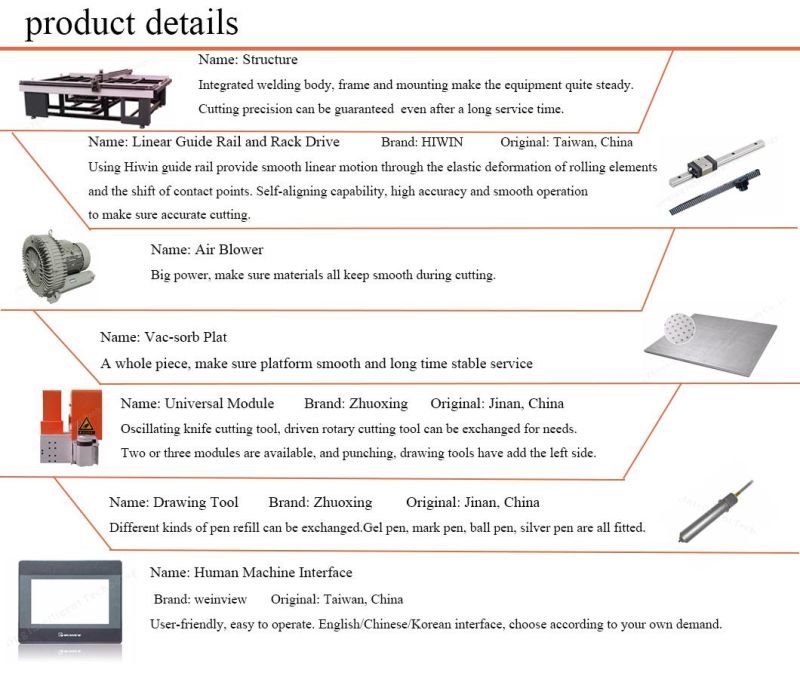 CNC Automatic Vibration Band Knife Leather Splitting Blade Cutting Machine Glassfiber Cutter