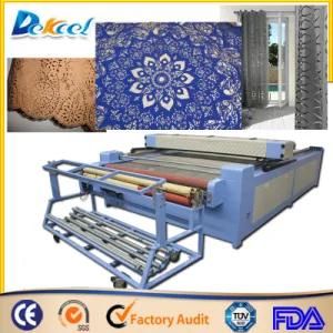 Auto Feeding Fabric CNC Laser Cutter for Sale