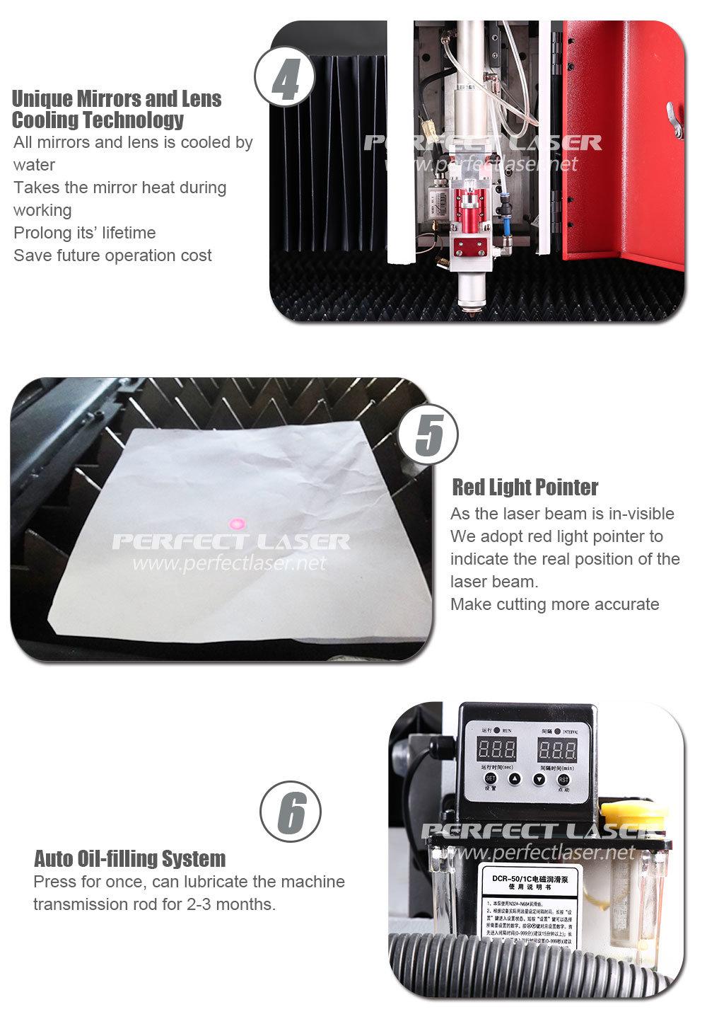 Good Quality Laser Metal Cutting Machine Price