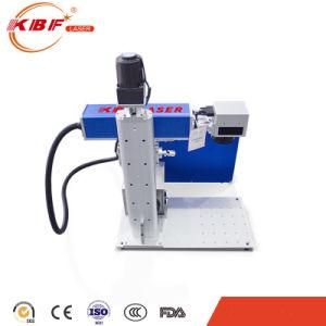 Mopa Desktop Fiber Laser Marker Machine