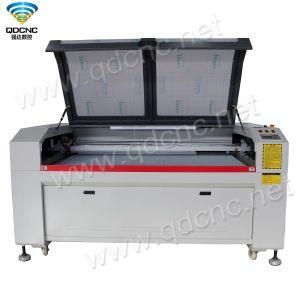 High Quality Acrylic CO2 Laser Cutting Machine with Red Light Pointer Qd-1390