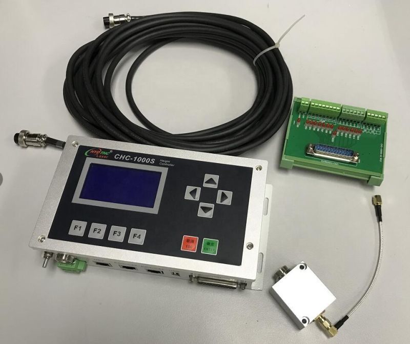 Chc-1000L/Chc-1000s Laser Cutting Height Controller