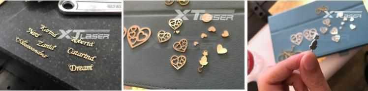 30W 50W 60W 80W 100W Jpt Fiber Laser Marker Machine