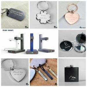 Em-Smart Portable Laser Marking Equipment for Etsy Owner