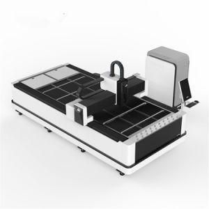 Fiber Laser Cutting Machine for Metal Sheet and Pipe