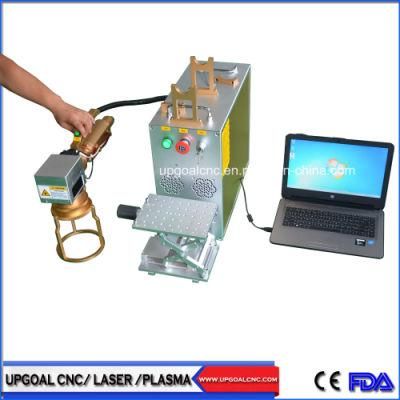 Handheld Fiber Laser Marking Machine 20W