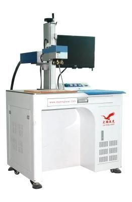 Gold Chain Making Machine High Speed Fiber Laser Marking Machine