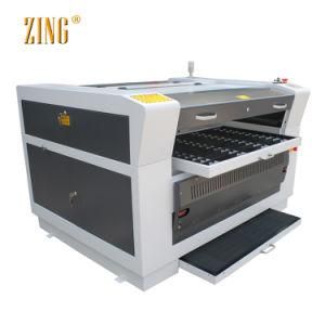 100W CNC Laser Cutting Machine Wood MDF Acrylic / 3 Years Warranty CO2 Laser Cutting Machine 6090