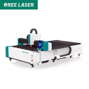 OREE Laser 3000W IPG CNC Fiber Laser Sheet Metal Cutting Machine