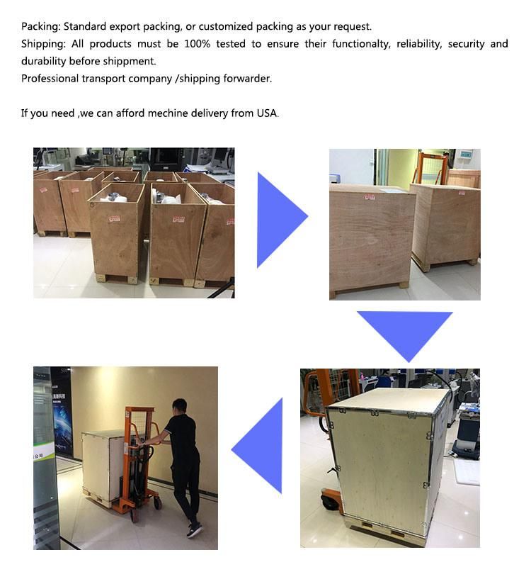 Focuslaser Solid State Laser Marking Machine