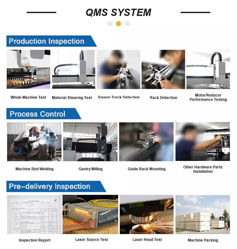 Multi-Functional 1kw 2kw Laser Welding Machine with Factory Price