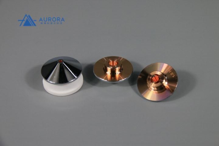 Single Layer Laser Nozzles for Wsx Hans Precitec Laser Cutting Head Laser Device