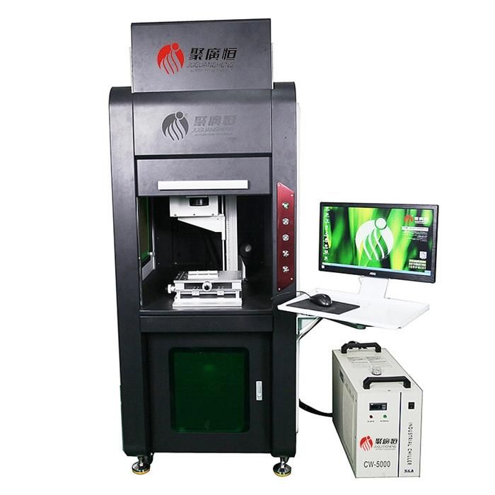 Jgh-B-1 Closed Type of Laser Marking Machine for Mobilephone