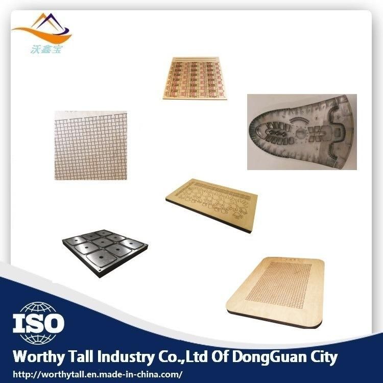 Plywood Die Board Laser Cutting Machine