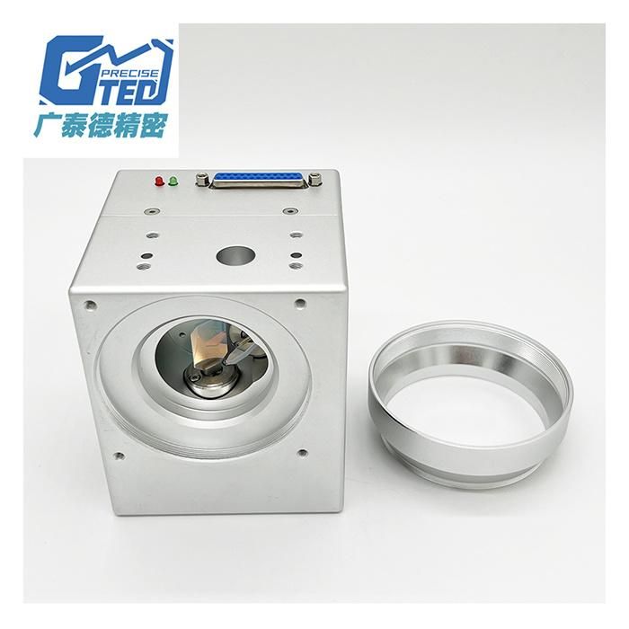 High Speed Precision Optical Fiber Galvanometer 10mm 1064nm Galvanometer Laser Marking Welding Scanning Galvanomete