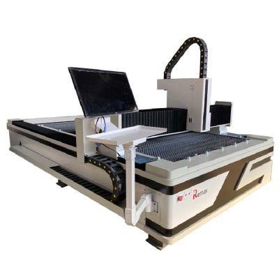 Fiber Laser Cutting Machine with Table Changing System and Full Cover/Full Cloesd