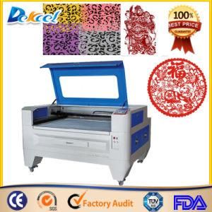 Cheap CNC CO2 Laser Cutting and Engraving Paper Machine Price