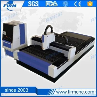 High Precision Fiber Laser Cutter for 1-12mm Carbon Steel Sheet Metal