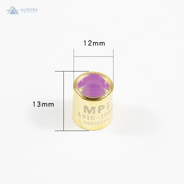 Original Ipg Fiber Optic Protective Cap for Laser Cutting Machine