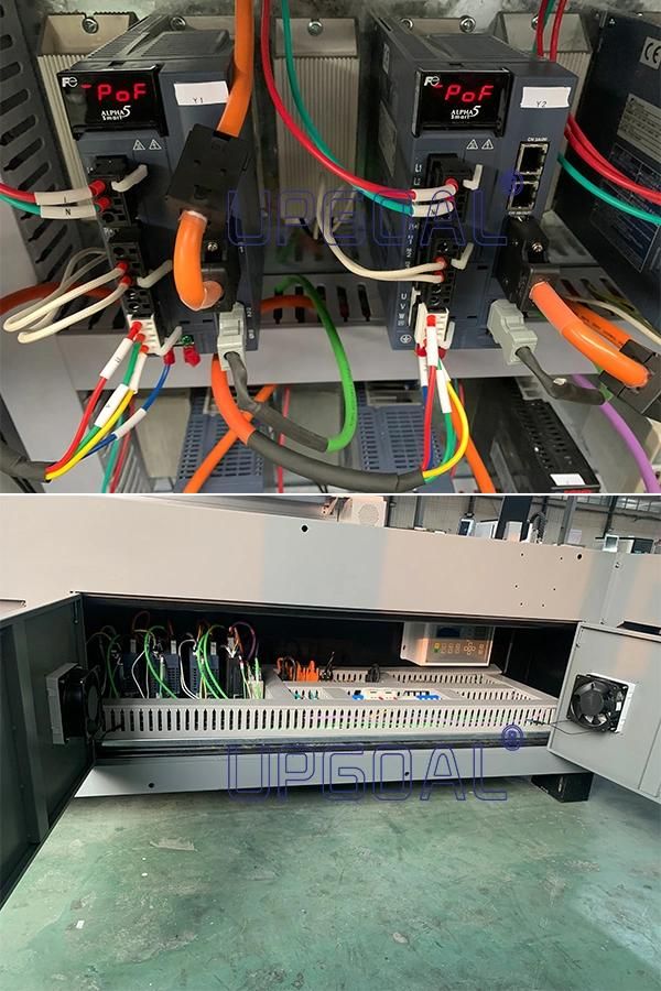 3000W Fiber Laser Cutting Machine for Carbon Steel Stainless Steel 1500*3000mm
