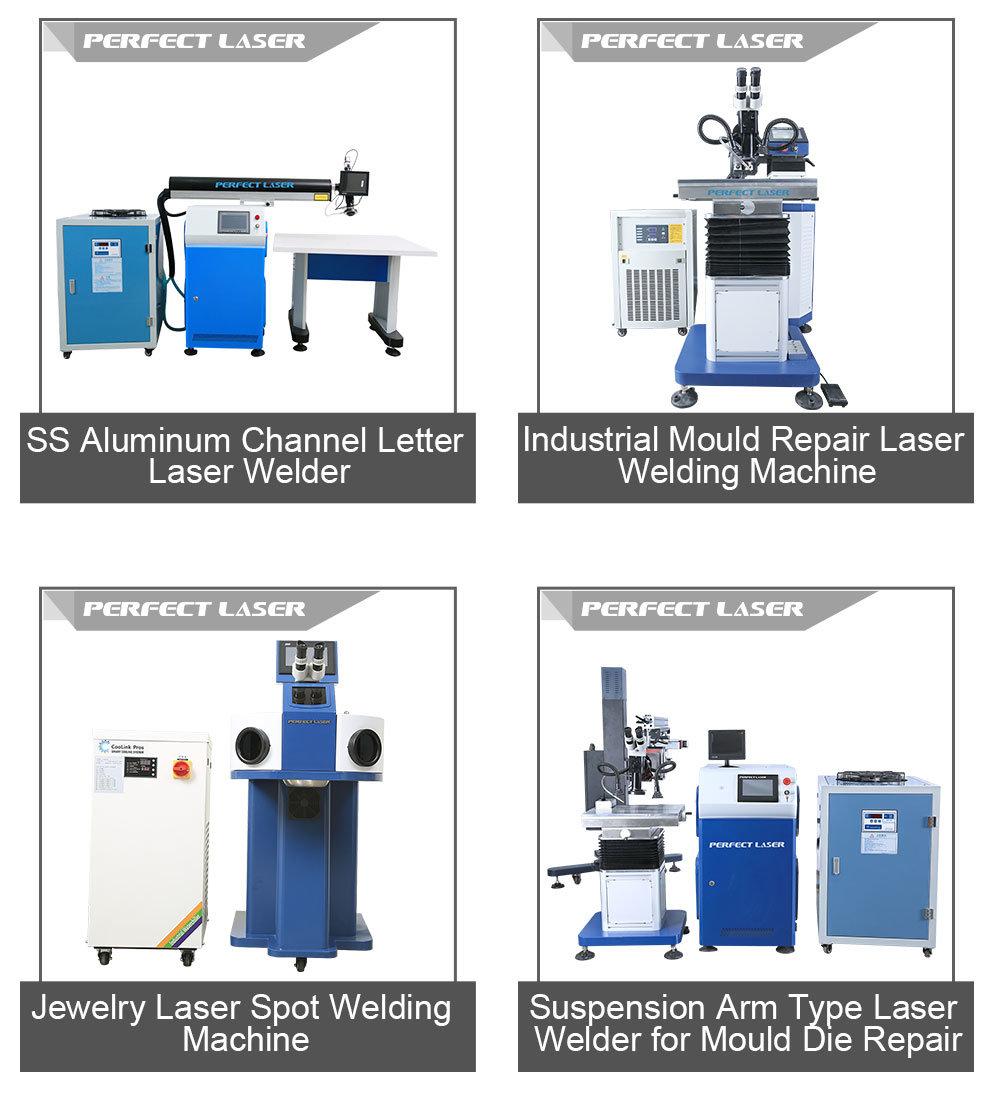 Handheld 1000W 1500W 2000W Metal Fiber Laser Welding Machine