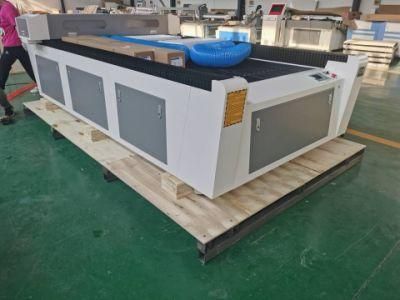 CNC CO2 Laser Cutter for Wood Acrylic Leather Fabric Cloth