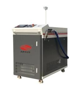 Portable Laser Welding Machine Ipg Raycus 1kw 2kw Fiber Laser Welding Machine