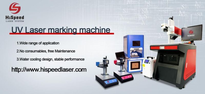 UV Laser Marking Machine for Kn95 Face Mask