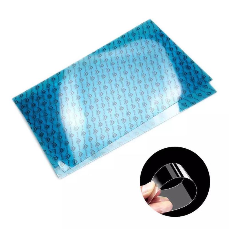 Cutting Machine Anti-Schock Screen Protector for Mobile Phone