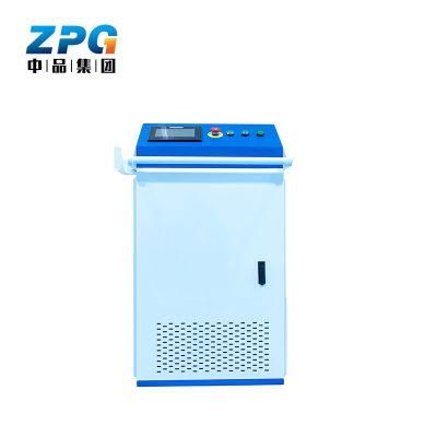 Zpg-Laser Raycus Laser Source Metal Weld Portable Handheld Fiber Laser Welding Machine for Metal Stainless Steel Aluminum