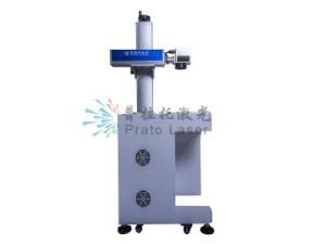 20W Fiber Laser Marking Machinery for Food Package