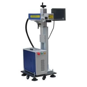 High Precision Portable Fiber Laser Marking Machine