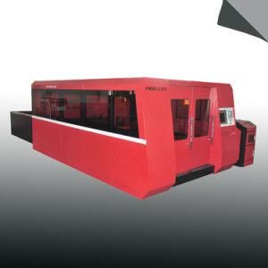 Chinese Brand CNC Sheet Metal Fiber Laser Cutter for Sale