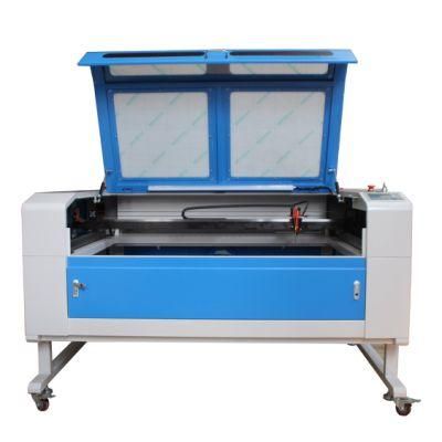 CNC Laser Engraving Cutting Machine for Wood Acrylic Plywood