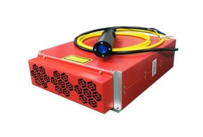 20W Color Laser 1064nm Mopa Fiber Laser Source High Quality Laser Marking Welding Cutting Machine Part