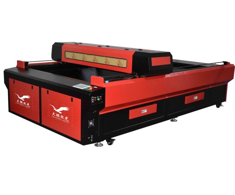 High Technology 6mm Stainless Steel Metal Fiber Laser Cutting Machine 3000W