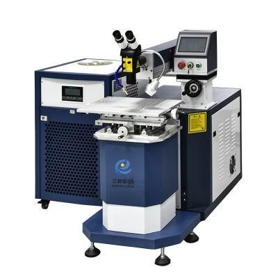 Laser Welding Machine Mold Repairing Spot Welding Laser Soldering