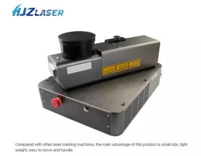 Good Price Mini Fiber Laser Marking Machine 20W/30W