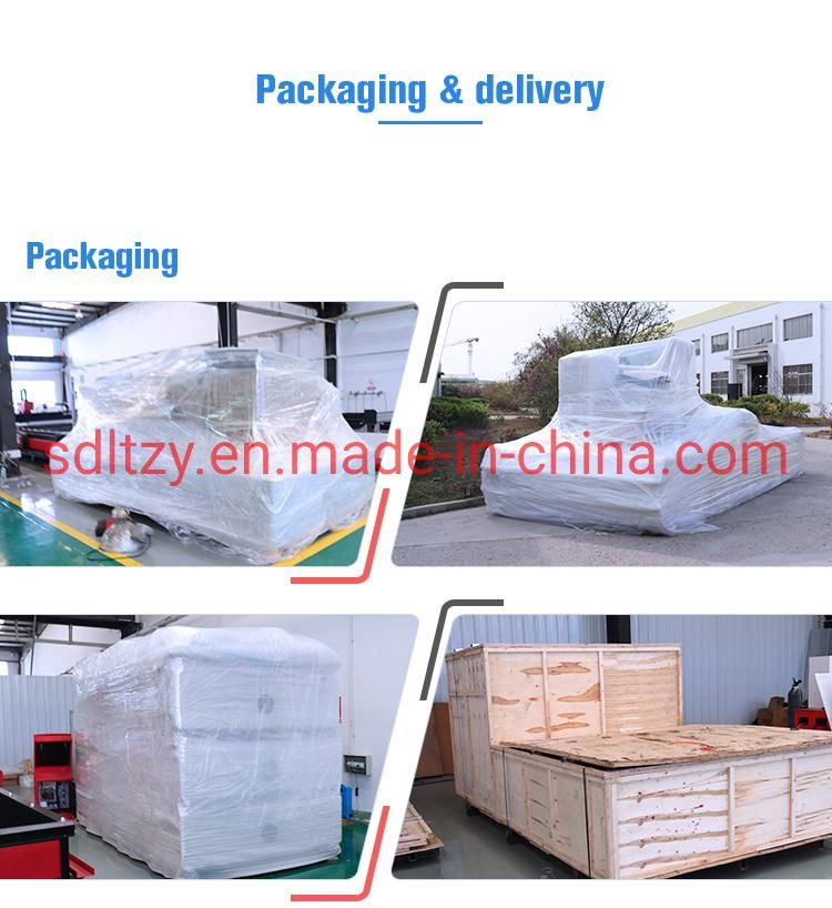 Square Steel Tube Cutter Fiber Laser Machine Metal Cutting Water Cooling with Raycus Laser Source 3000X1500 1000W 2000W 3000W Metal Cutter