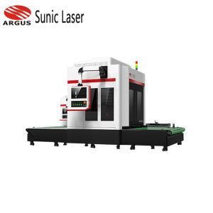 3D CO2 Laser Marking Machine for Advtertising Printing Industry