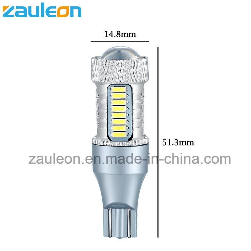 T15 W16W 921 LED Car Light Bulb for Reverse Backup