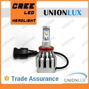 H16 2000lumen All in One Car LED Headlight