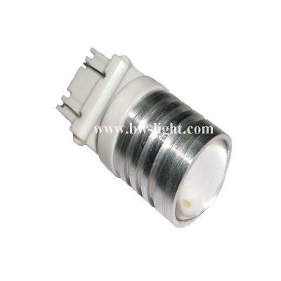 Double Color Car LED Light (T25-37-001WY12BN)